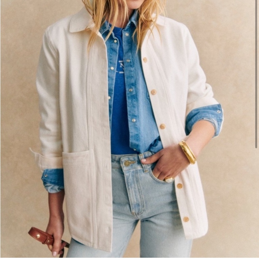 ISO SEZANE WILL JACKET (NOT FOR SALE BY ME!)